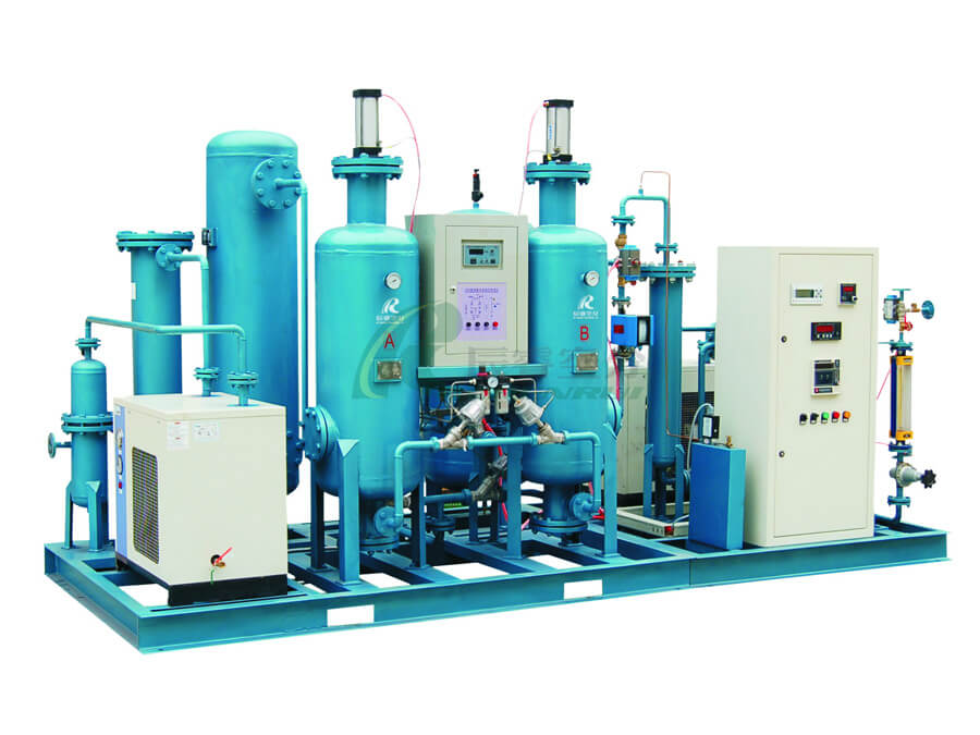 CHN Type Hydrogenation of Nitrogen Purification Machine
