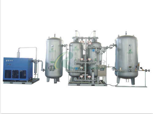Briefly describe the product characteristics of psa nitrogen generator