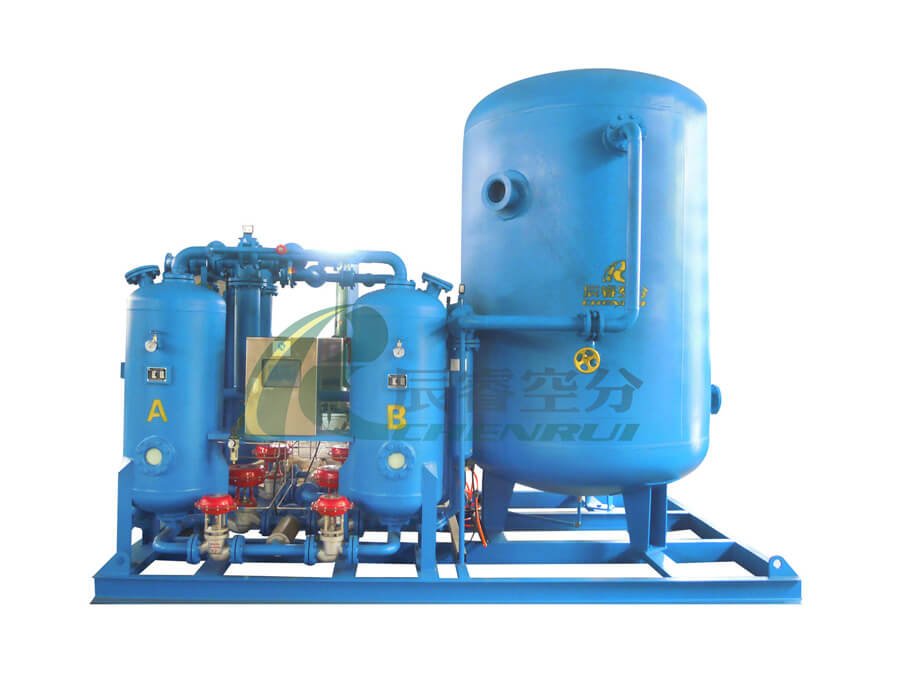 LSLCND Type Heatless Regenerative Air Dryer